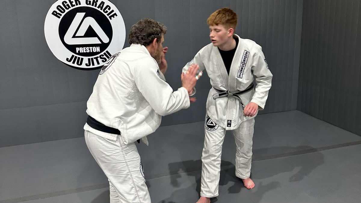 Roger Gracie Academy Preston photo