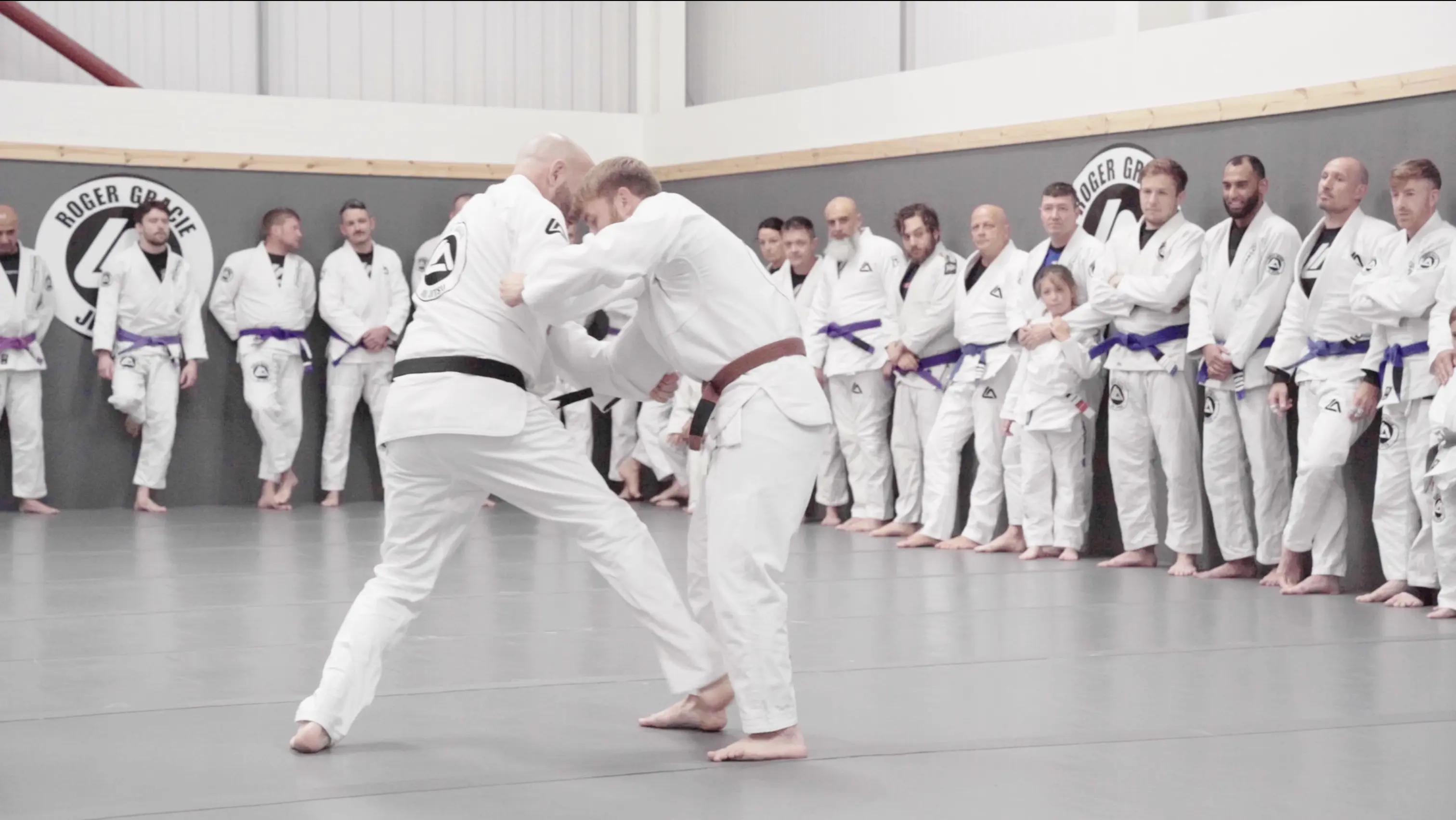 Roger Gracie Academy Preston