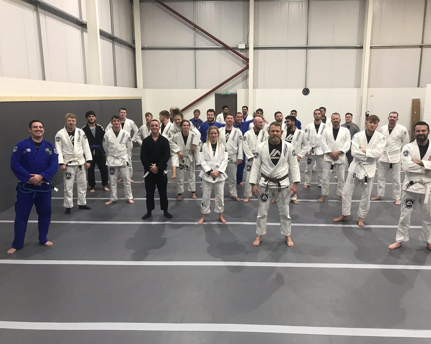 Roger Gracie Academy Preston